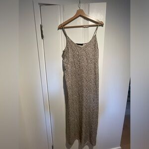 Jenni Kayne Leopard Print Maxi Dress